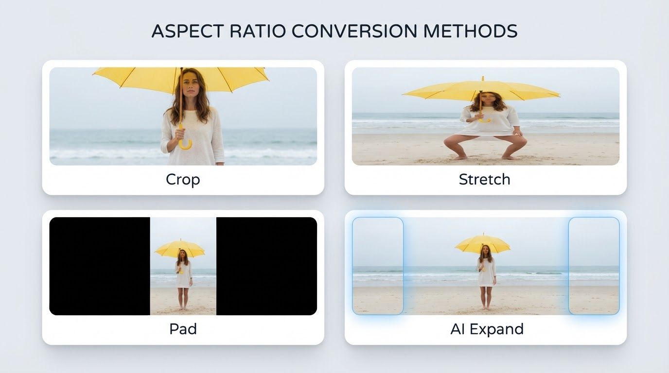How to Change the Aspect Ratio of a Photo Without Cropping (2026)