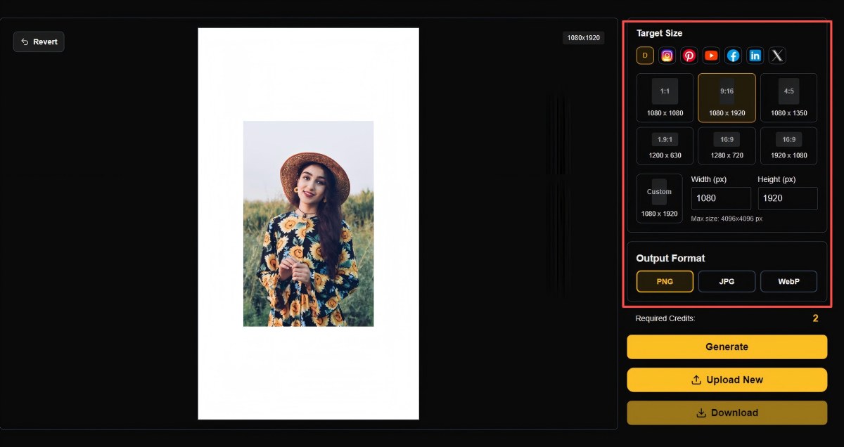 step2-ratio-selection