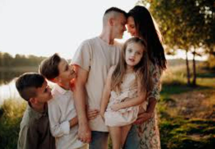 AI Photo Enhancer for Family Memories and Candid Shots - Before and After - Before